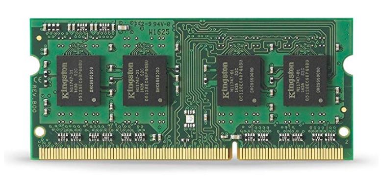 Toshiba 8GB 1600MHz DDR3L PC3-12800 ( Max memory )