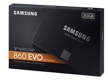 Samsung 860 EVO 250GB 2.5 Inch SATA