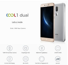 LeTV Cool1 5.5 " 4G Smartphone (4GB + 32GB 13 MP + 13 MP Octa Core 4060mAh)