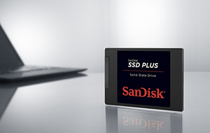 SanDisk SSD PLUS 240GB Solid