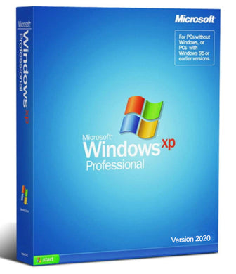 Windows XP Pro Full Version 64/62 BIT Software Activation