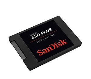 SanDisk SSD PLUS 240GB Solid