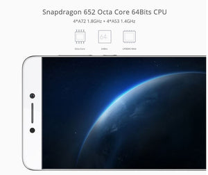 LeTV Cool1 5.5 " 4G Smartphone (4GB + 32GB 13 MP + 13 MP Octa Core 4060mAh)