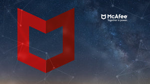 Mcafee 1 YEAR Connection COMPREHENSIVE INTERNET SECURITY FAST DELIVERY