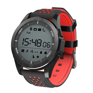 NO.1 F3 Sports Smartwatch Bluetooth IP68 Professional Waterproof Swimming Watch Pedometer Outdoor Wristwatch for Android IOS