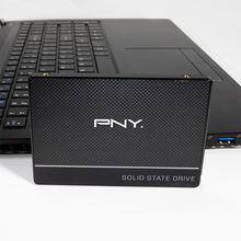 PNY OEM 500GB 2.5” SATA-III SSD Fast data 3 speeds