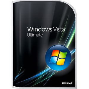 Windows Vista Ultimate with SP1 & SP2 Upgrade packages x86 & x64 FULL ACTIVATION.