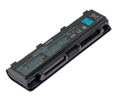 Replacement Notebook Battery for Toshiba PA5121U-1BRS 10.8 Volt Li-ion Laptop Battery (4400 mAh / 48Wh)