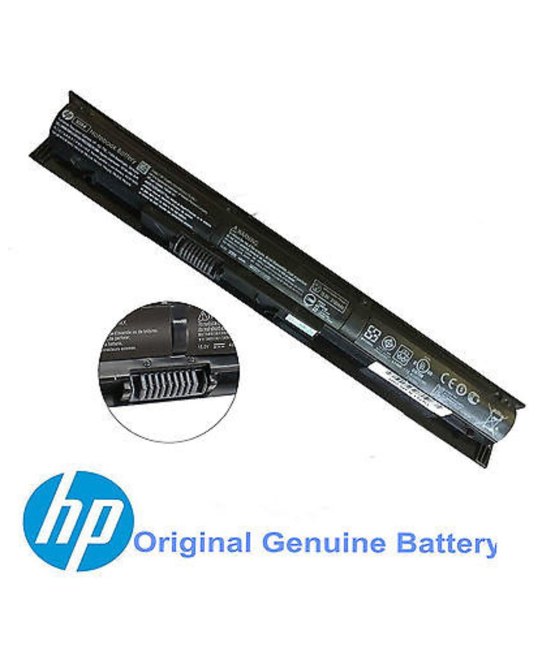 Genuine OEM HP VI04 2660mah Laptop Battery