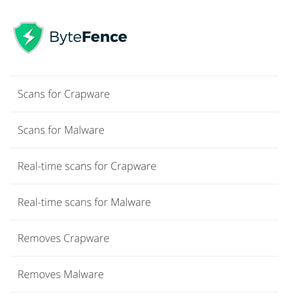 ByteFence Pro LIFETIME Key