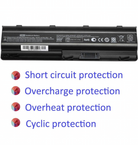 HP DV7 PRO CQ42X MAX BATTERY POWER