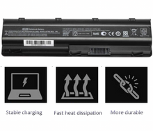 HP DV7 PRO CQ42X MAX BATTERY POWER