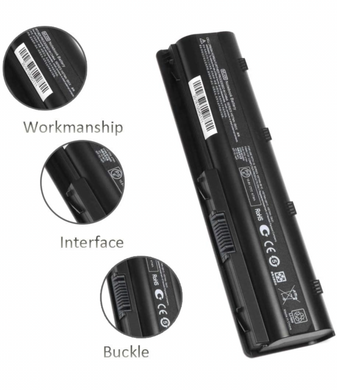 HP DV7 PRO CQ42X MAX BATTERY POWER