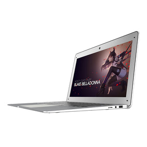 TBOOK 109G Notebook Quad core 14.1 Inch 2GB DDR3 32GB eMMC Windows 10 - Silver