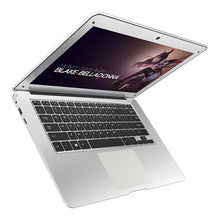 TBOOK 109G Notebook Quad core 14.1 Inch 2GB DDR3 32GB eMMC Windows 10 - Silver