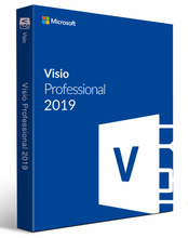 Visio 2019 Full version