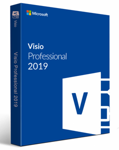 Visio 2019 Full version