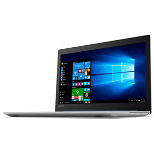 Lenovo ideapad 15.6" Laptop, Windows 10, Intel Pentium WM250 Quad-Core Processor, 4GB RAM, 1TB Hard Drive - Denim Blue