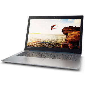 Lenovo ideapad 15.6" Laptop, Windows 10, Intel Pentium WM250 Quad-Core Processor, 4GB RAM, 1TB Hard Drive - Denim Blue