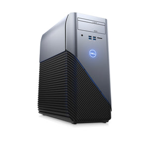 Dell Gaming Desktop Inspiron, AMD Ryzen 7 1700X, 3.8 GHZ, 950wm AMD Radeon RX 570 4GB GDDR5 Graphic Card, 12GB DDR4 Memory, 1TB 128GB SSD