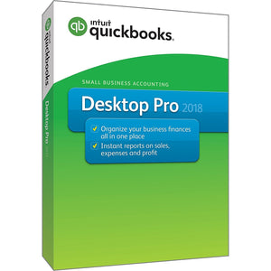 QuickBooks 2018 64Bit Full Activation 2021