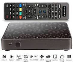 UNLEASH THE POWER of TV Dreamit Android box