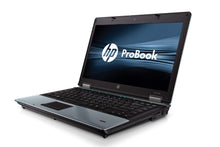 HP ProBook  14.0" Refurbished Laptop - Intel Core i3 370M 2.4 GHz 8GB 128GB SSD DVD-Combo Windows 10 Pro 64-Bit ANTIVIRUS INCLUDED