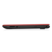 HP 15 Laptop 15.6" , Intel Pentium N5000, Intel UHD Graphics 605, 500GB HDD, 4GB SDRAM, Scarlet Red,