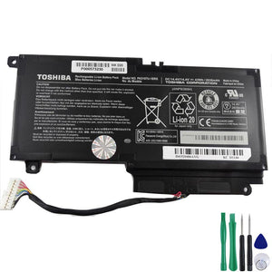 Original 43Wh Toshiba Satellite P55-A5312 Battery