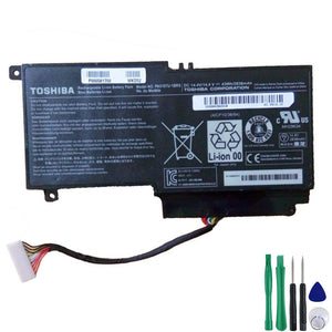 Original 43Wh Toshiba Satellite P55-A5312 Battery