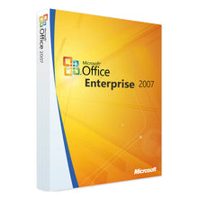 Microsoft Office 2007 Enterprise Edition OEM
Activation key Full
version (FAST DELIVERY)