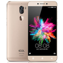 LeTV Cool1 5.5 " 4G Smartphone (4GB + 32GB 13 MP + 13 MP Octa Core 4060mAh)