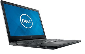 Dell 370SP 15.6" Laptop Computer (Intel i3, 128GB SSD, 8GB DDR4, Win 10, Intel® HD graphics 620)