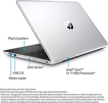 HP 350SP 15.6" Laptop Computer (7th Generation Intel® Core™ i3, 1TB SATA HD, 6GB DDR4, Windows 10, Intel® HD Graphics 620)