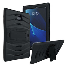 Samsung Galaxy Tab E 9.6" SM-T560 Shockproof Armor Hybrid Case Cover