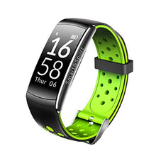 Heart Rate Fitness Tracker Wristband IP68 Waterproof