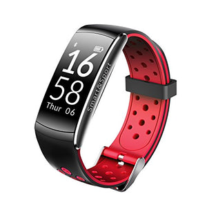 Heart Rate Fitness Tracker Wristband IP68 Waterproof