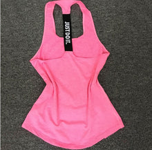 Women Yoga Top Gym Sports Vest Sleeveless Shirts Tank Tops Sport Top Fitness Women Running Clothes Singlets