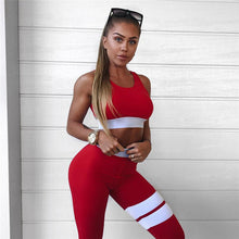 Women Fitness Suit Sportswear