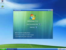 Windows Vista Ultimate with SP1 & SP2 Upgrade packages x86 & x64 FULL ACTIVATION.