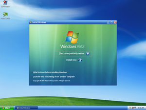 Windows Vista Ultimate with SP1 & SP2 Upgrade packages x86 & x64 FULL ACTIVATION.