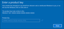 Windows 10 pro Duo Key activation (2)