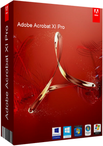 Adobe Acrobat XI Pro 1 User for Windows ONLY Digital Download with remote install