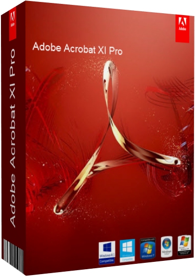 Adobe Acrobat XI Pro 1 User for Windows ONLY Digital Download with remote install